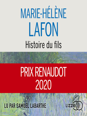 cover image of Histoire du fils